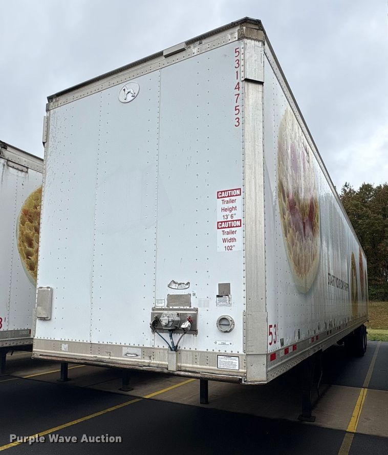 2014 Great Dane CSE-1314-02053 dry van trailer - ET8560