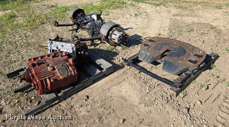 Truck parts - OC9796