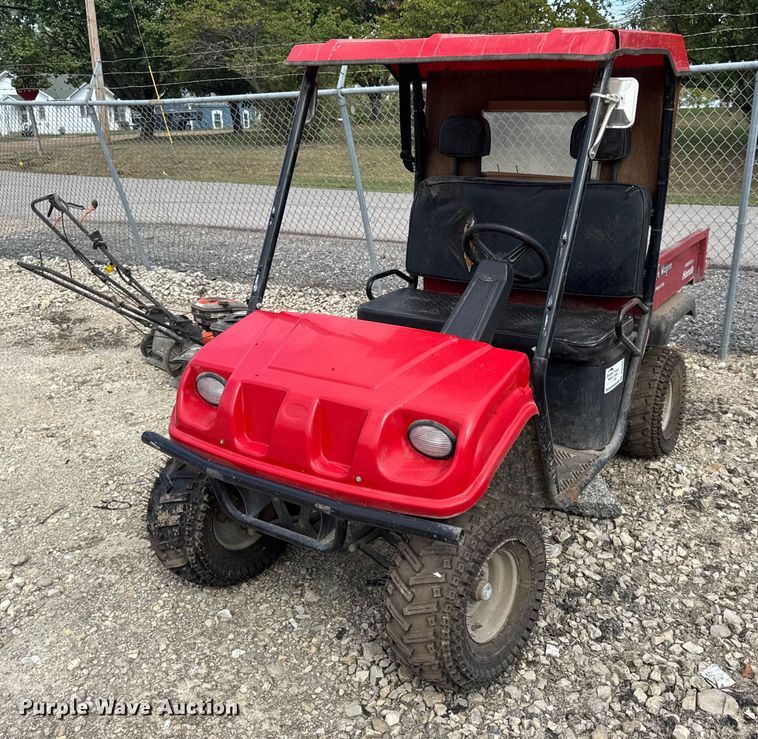 Chuck Wagon CW11 utility vehicle - DO2393