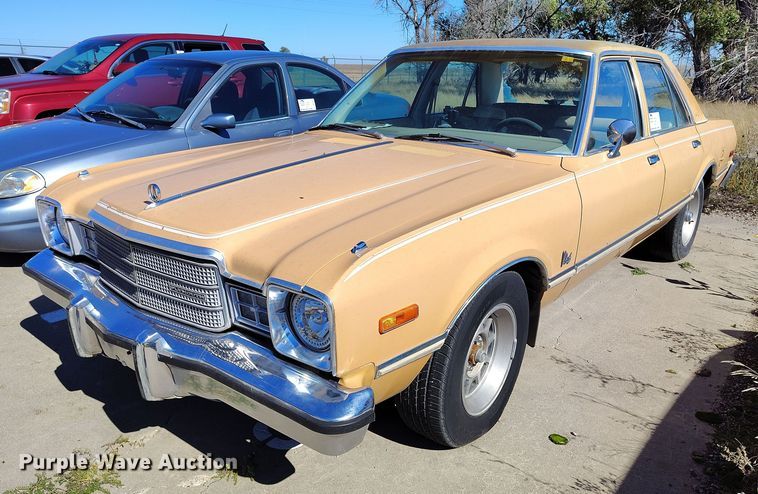 1976 Plymouth Volare  - DP5033