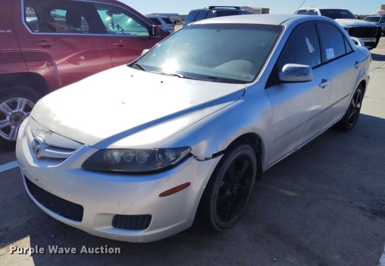 2008 Mazda Mazda6  - DP5035