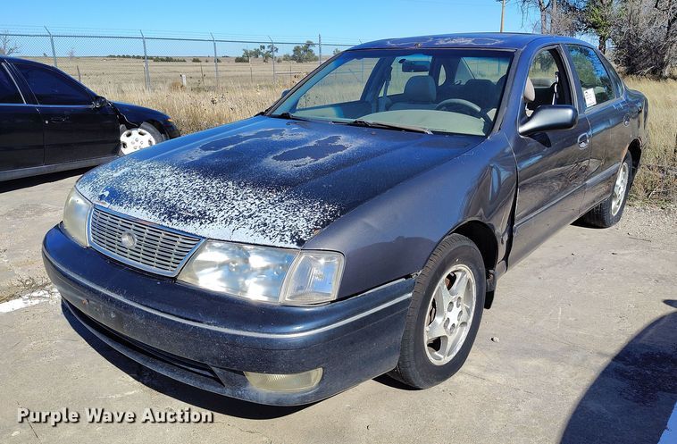 1997 Toyota Avalon  - DP5036