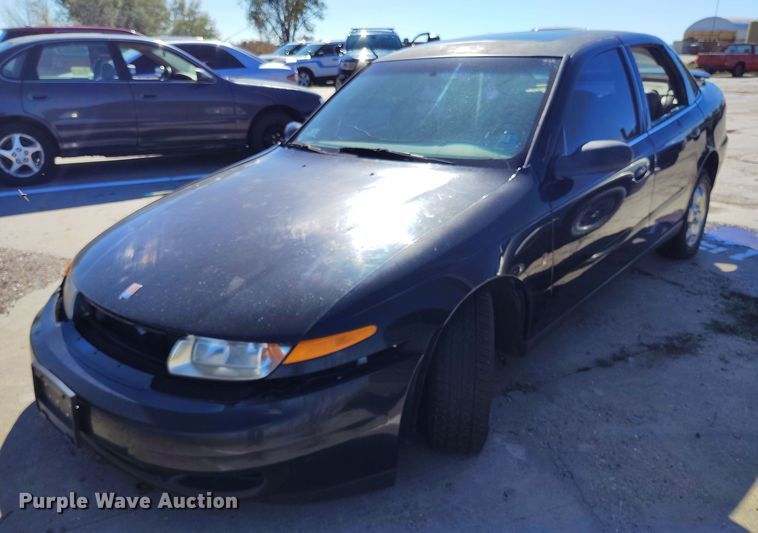 2001 Saturn LS2  - DP5037