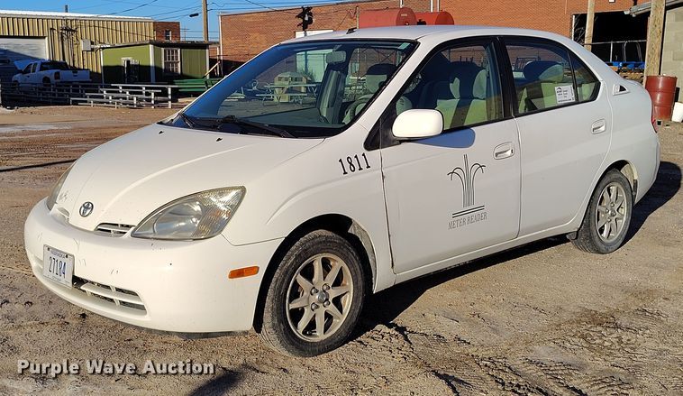 2001 Toyota Prius  - DP5050