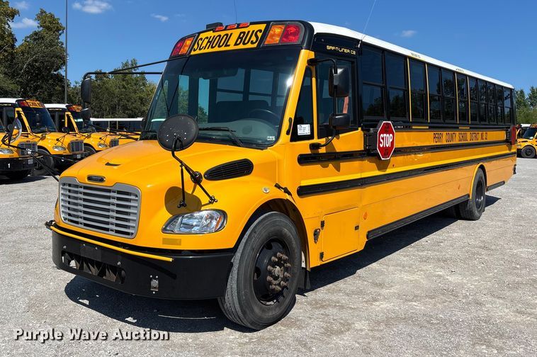 2020 Thomas Built school bus - DU1348