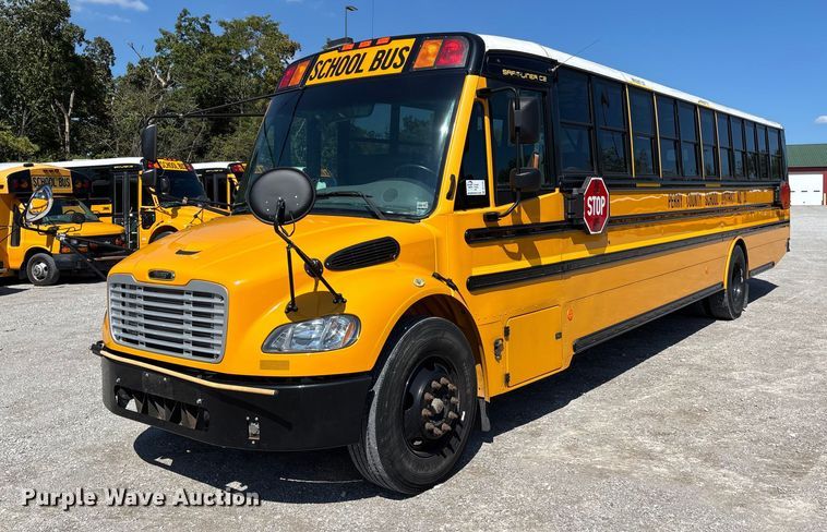 2020 Thomas Built school bus - DU1349