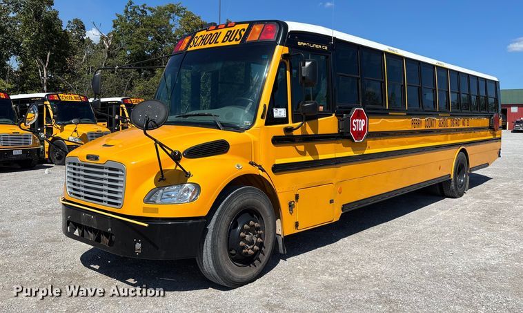 2020 Thomas Built school bus - DU1350