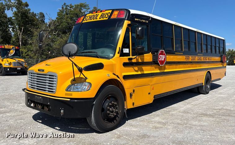 2020 Thomas Built school bus - DU1351