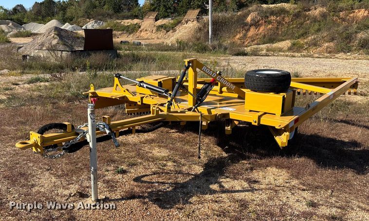 Road groomer - DU1431