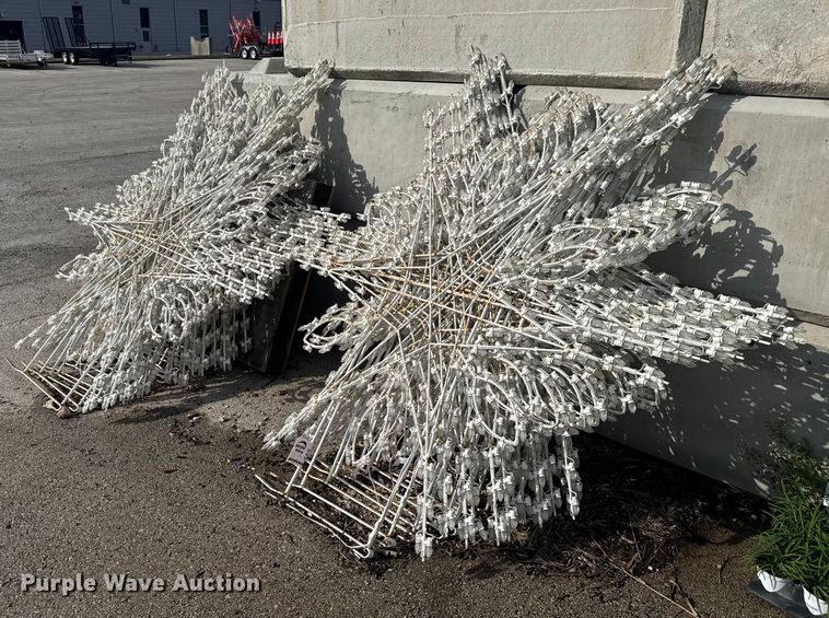 Approximately (30) Christmas lights - DU3533