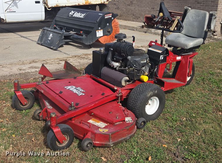 2003 EXmark Turf Ranger ZTR lawn mower - DY1381