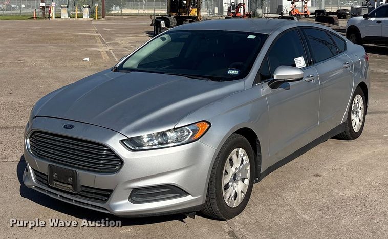 2014 Ford Fusion  - EA7484