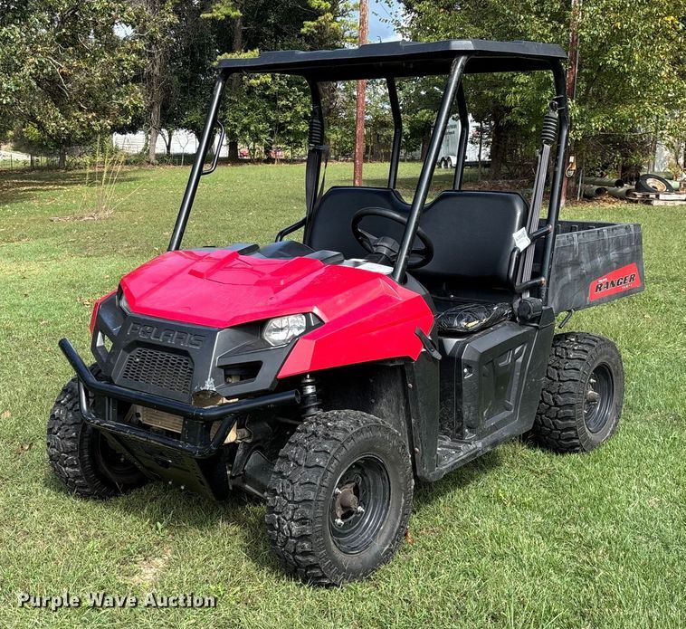 2011 Polaris Ranger 4x4 utility vehicle - ED2270