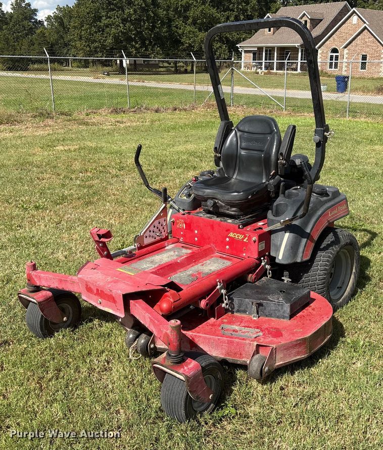 2017 Land Pride ZT360 ZTR lawn mower - EH7530