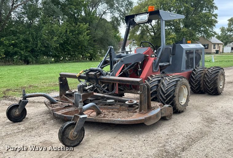 Power Trac PT-1850 slope mower - EM8375