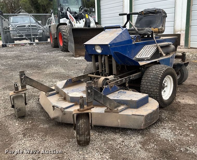 2014 Deines DD 20HT EP lawn mower - EM8379