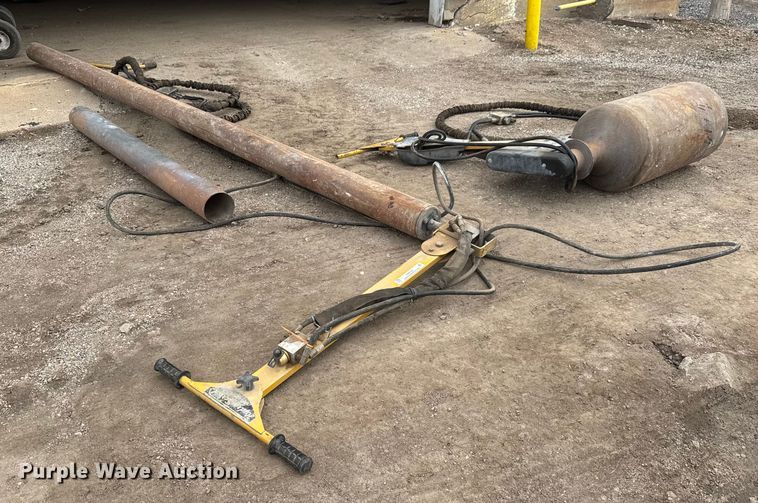 Concrete equipment - EM8380