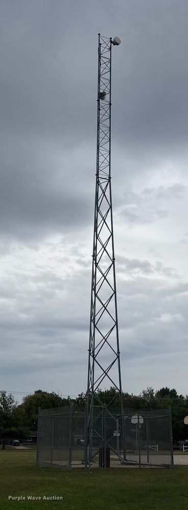 Radio tower - EM8391