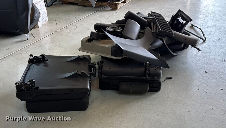 Automotive parts - EN5670