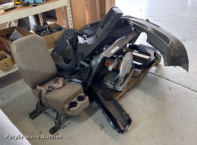 Automotive parts - EN5671