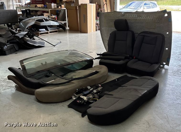 Automotive parts - EN5672