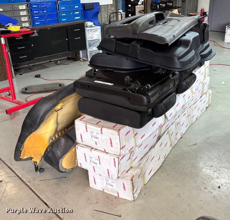 Automotive parts - EN5674