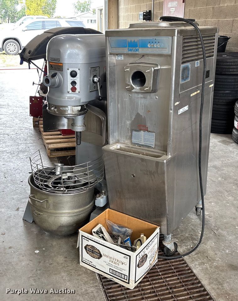 Restaurant equipment - EV3157