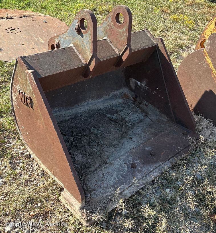 WR backhoe bucket - IE9196
