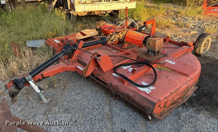 Rhino TW120 rotary mower - IE9229