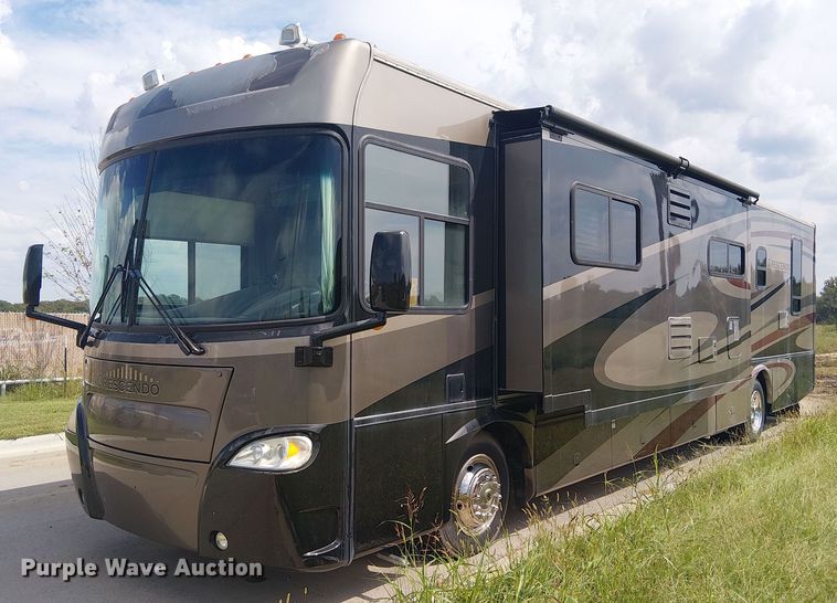 2008 Gulf Stream 8390 Crescendo RV - DJ7827