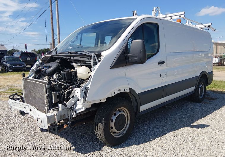 2016 Ford Transit 150 van - DJ7865