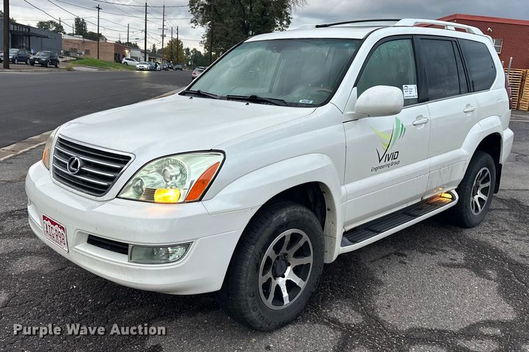 2006 Lexus GX 470 SUV - DP8863