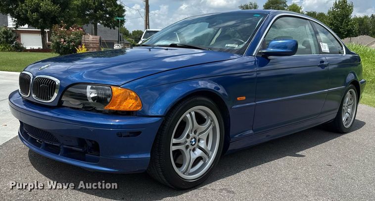 2001 BMW 330Ci  - DS3808