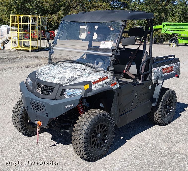2023 Bad Boy Bandit 750 utility vehicle - DU3577