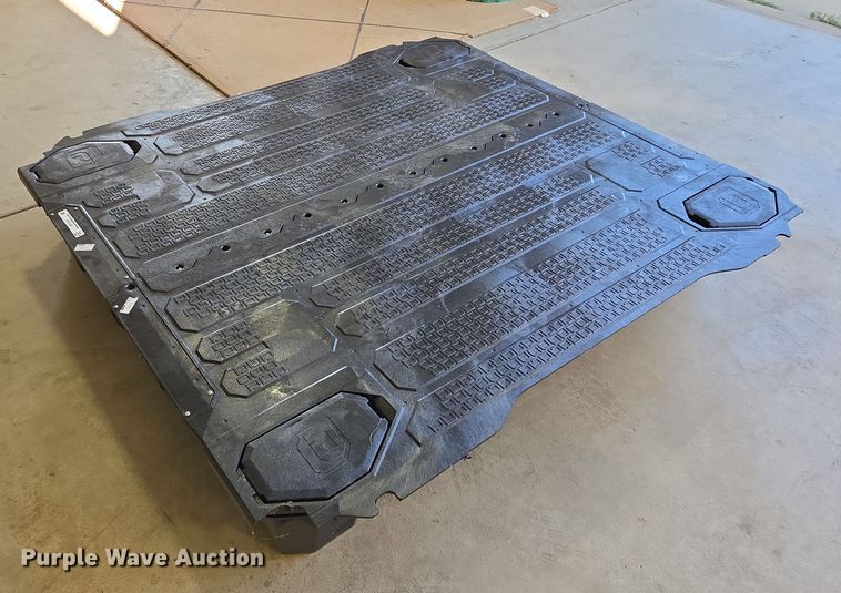 Decked storage box - DY1313