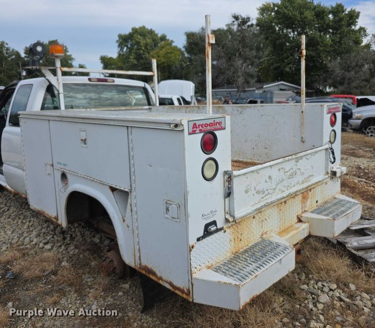 Knapheide  Utility bed   - DZ6397