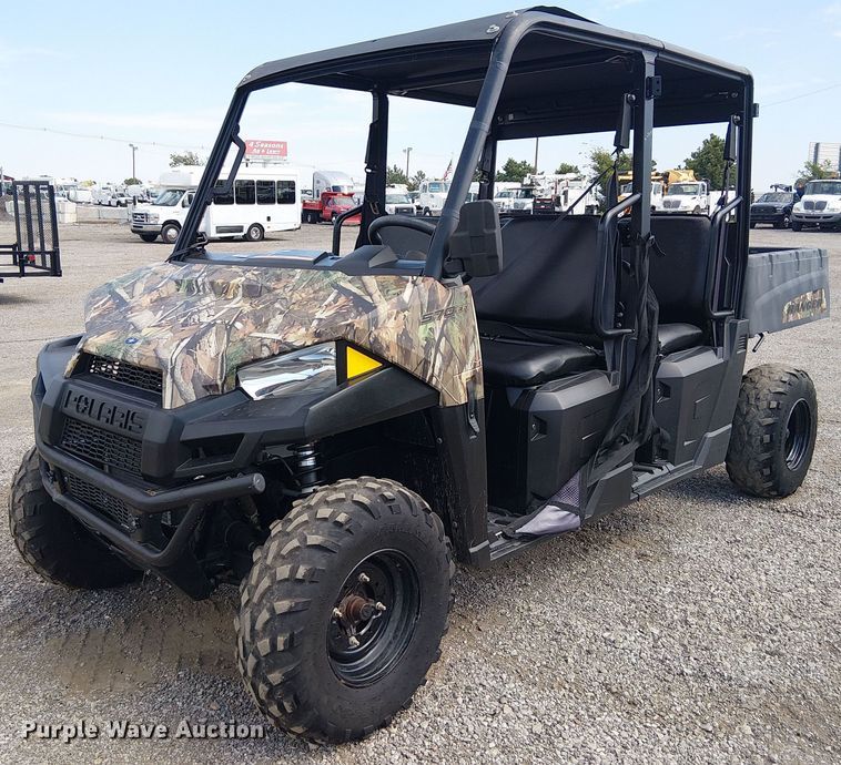 2019 Polaris Ranger utility vehicle - EG2519