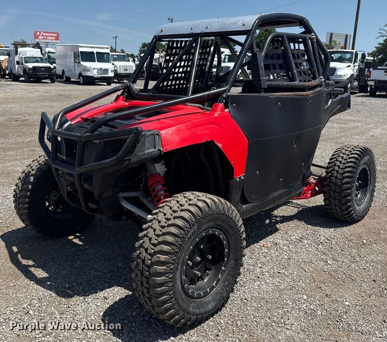 2014 Polaris RZR utility vehicle - EG6150