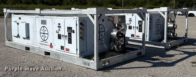 Smart Family of Cooling Products SMTAH1D140Q-SH AC units - EH4076