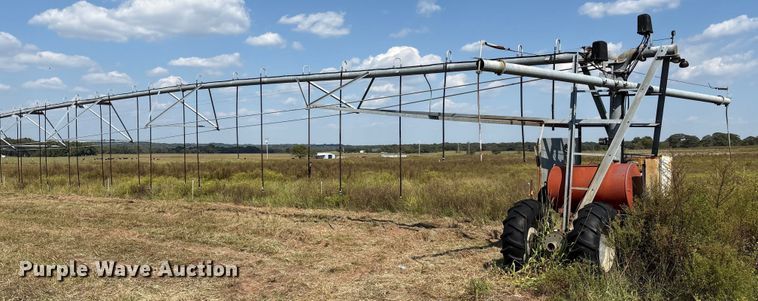 480' L irrigation system - EH4080