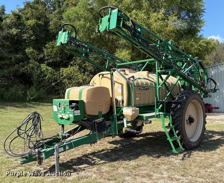 2014 Great Plains TSF1060 sprayer - EH4081