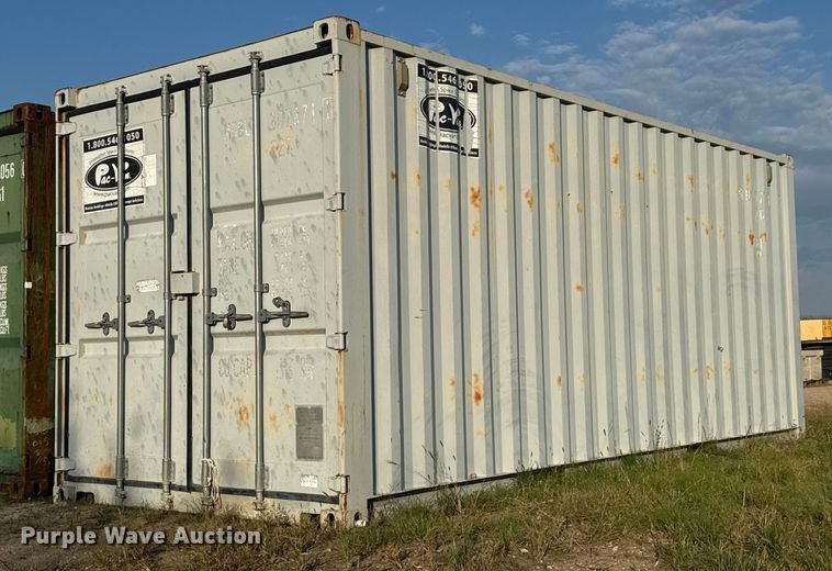 2007 CIMC Storage container - EM8278