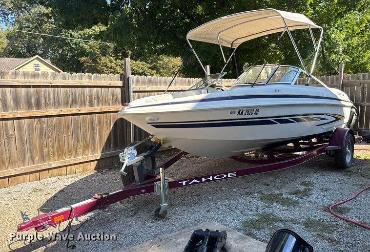 2006 Glastron MX175 boat - EM8293