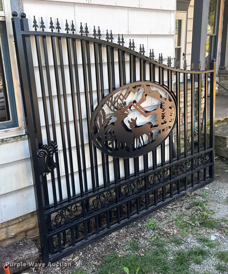 Fencing materials - EM8295