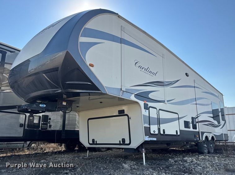 2015 Forest River Cardinal camper - EM8342