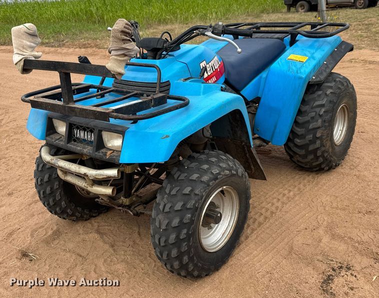 1988 Yamaha Terrapro ATV - EM8357