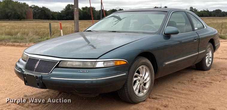 1995 Lincoln Mark VIII  - EM8362