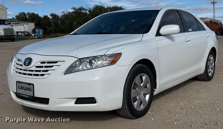 2007 Toyota Camry  - EM8373