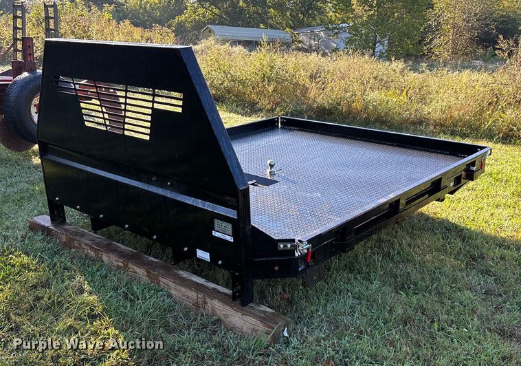 Rugby flatbed - EN5649