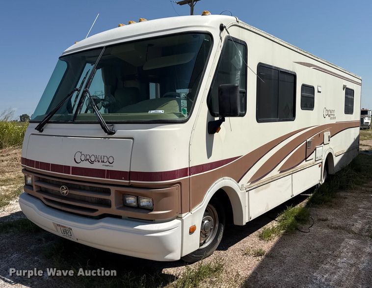 1994 Fleetwood Coronado Pace Arrow RV - EP0514